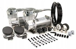 Bosch DR-MT-007 2 Компресори viair 380c хром - dual pack
