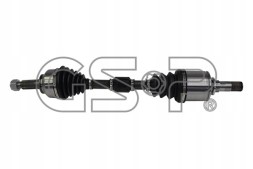 GSP 234261 Привідна піввісь mazda 3 bl bk 5 cw