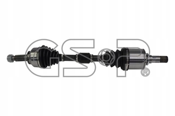 GSP 234261 Привідна піввісь mazda 3 bl bk 5 cw