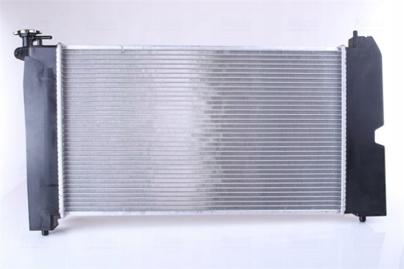 Nissens 64648A Охолоджувач води - nissens 64648а