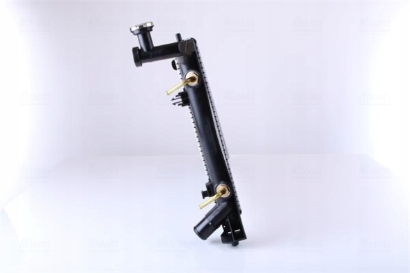 Nissens 64648A Охолоджувач води - nissens 64648а