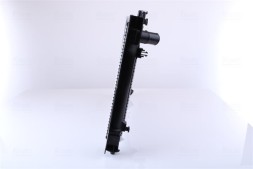 Nissens 64648A Охолоджувач води - nissens 64648а