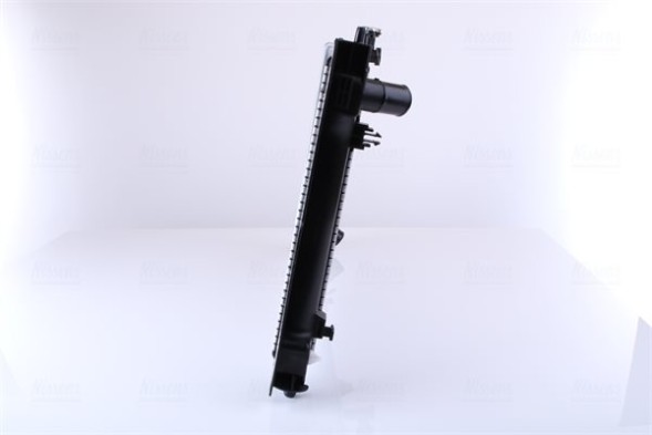 Nissens 64648A Охолоджувач води - nissens 64648а