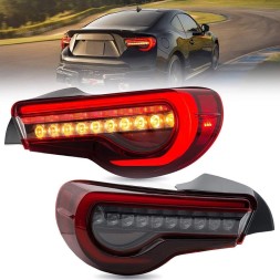 VLAND LDTO53 81S191-3 mhm Лампи тиль ne kpl Vland Full Led Neon Діоди Тюнінг Toyota GT86 GT-86 FRS BRZ