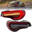 VLAND LDTO53 81S191-3 mhm Лампи тиль ne kpl Vland Full Led Neon Діоди Тюнінг Toyota GT86 GT-86 FRS BRZ