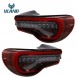 VLAND LDTO53 81S191-3 mhm Лампи тиль ne kpl Vland Full Led Neon Діоди Тюнінг Toyota GT86 GT-86 FRS BRZ