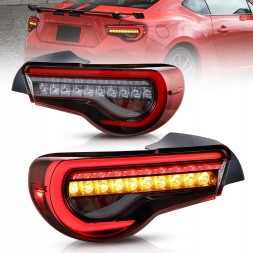 VLAND LDTO53 81S191-3 mhm Лампи тиль ne kpl Vland Full Led Neon Діоди Тюнінг Toyota GT86 GT-86 FRS BRZ