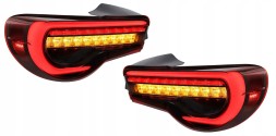 VLAND LDTO53 81S191-3 mhm Лампи тиль ne kpl Vland Full Led Neon Діоди Тюнінг Toyota GT86 GT-86 FRS BRZ