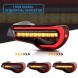 VLAND LDTO53 81S191-3 mhm Лампи тиль ne kpl Vland Full Led Neon Діоди Тюнінг Toyota GT86 GT-86 FRS BRZ