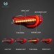 VLAND LDTO53 81S191-3 mhm Лампи тиль ne kpl Vland Full Led Neon Діоди Тюнінг Toyota GT86 GT-86 FRS BRZ