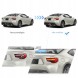 VLAND LDTO53 81S191-3 mhm Лампи тиль ne kpl Vland Full Led Neon Діоди Тюнінг Toyota GT86 GT-86 FRS BRZ