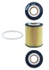 OX 433D MAHLE ORIGINAL Фільтр оливи