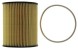 OX 433D MAHLE ORIGINAL Фільтр оливи