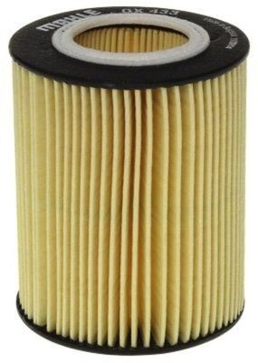 OX 433D MAHLE ORIGINAL Фільтр оливи