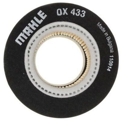 OX 433D MAHLE ORIGINAL Фільтр оливи