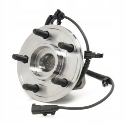 SKF VKBA 6614 Підшипник колеса skf vkba 6614 фронтальний для jeep cherokee (kk)