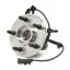 SKF VKBA 6614 Підшипник колеса skf vkba 6614 фронтальний для jeep cherokee (kk)