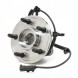 SKF VKBA 6614 Підшипник колеса skf vkba 6614 фронтальний для jeep cherokee (kk)