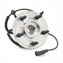 SKF VKBA 6614 Підшипник колеса skf vkba 6614 фронтальний для jeep cherokee (kk)