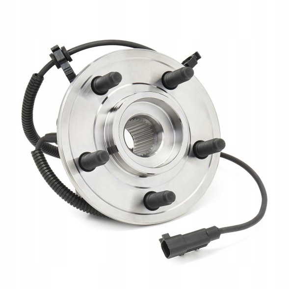 SKF VKBA 6614 Підшипник колеса skf vkba 6614 фронтальний для jeep cherokee (kk)