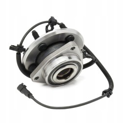 SKF VKBA 6614 Підшипник колеса skf vkba 6614 фронтальний для jeep cherokee (kk)