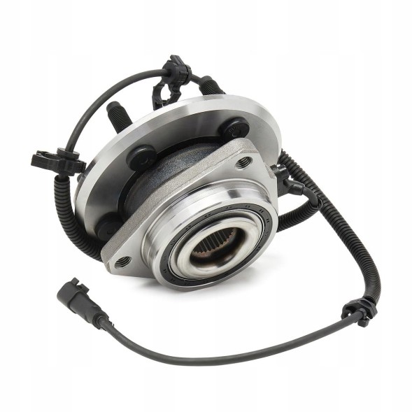 SKF VKBA 6614 Підшипник колеса skf vkba 6614 фронтальний для jeep cherokee (kk)
