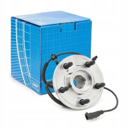 SKF VKBA 6614 Підшипник колеса skf vkba 6614 фронтальний для jeep cherokee (kk)