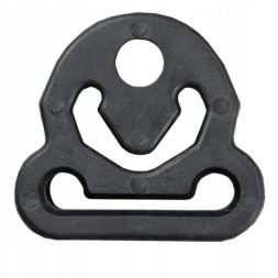 Ferroz FRZ-H7T71H0T4K0K7R5 Кінцевий глушник nissan almera tino 00 - 06 1.8 хетчбек бонус