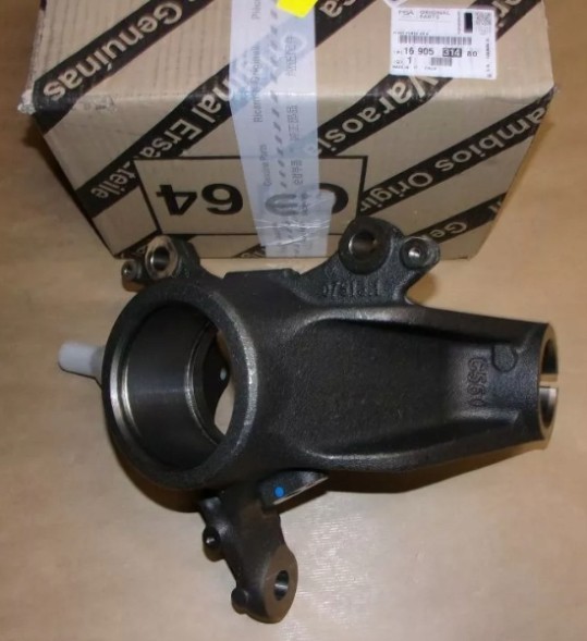 Citroen OE Цапфа поворотна Citroen Jumper III Peugeot Boxer III 2014> 1690531480