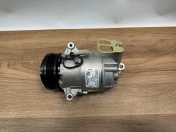 Delphi ZAFIRA B 6572654 KOMPRESOR KLIMATYZACJI DELPHI FUHHS КОМПРЕСОР КОНДИЦІОНЕРА DELPHI 25189317 ОПЕЛЬ G H ZAFIRA B 13318696
