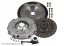 Blue Print ADV183071 Blue print adv183071 зчеплення kpl. Ford galaxy 1,9 tdi 00-06 з колесом