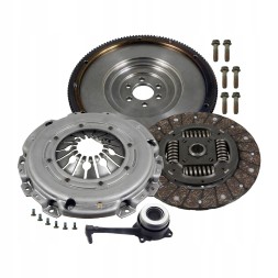 Blue Print ADV183071 Blue print adv183071 зчеплення kpl. Ford galaxy 1,9 tdi 00-06 з колесом