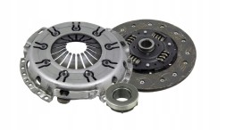 Blue Print ADV183071 Blue print adv183071 зчеплення kpl. Ford galaxy 1,9 tdi 00-06 з колесом