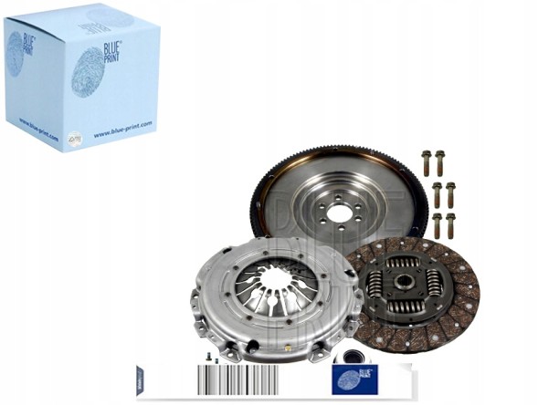 Blue Print ADV183071 Blue print adv183071 зчеплення kpl. Ford galaxy 1,9 tdi 00-06 з колесом