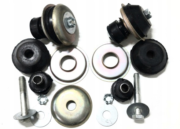 Китай 2032 Uaz 469 3151 подушка подушки коробки двигуна kpl