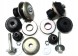 Китай 2032 Uaz 469 3151 подушка подушки коробки двигуна kpl