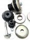 Китай 2032 Uaz 469 3151 подушка подушки коробки двигуна kpl