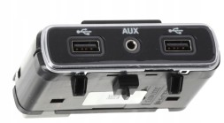 Mopar Панель центральної консолі AUX/USB MOPAR ОРИГІНАЛ 6QW48DX8AC