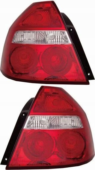 Depo 96650615 96650614 ЗАДНІ ЛІХТАРІ CHEVROLET AVEO KALOS '05- КОМПЛЕКТ