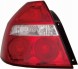 Depo 96650615 96650614 ЗАДНІ ЛІХТАРІ CHEVROLET AVEO KALOS '05- КОМПЛЕКТ