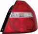 Depo 96650615 96650614 ЗАДНІ ЛІХТАРІ CHEVROLET AVEO KALOS '05- КОМПЛЕКТ