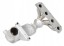 CHINA 699-1184 Каталізатор citroen c4 1.6 120 к.С. | 2008-2010 Керамічна заміна