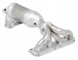 CHINA 699-1184 Каталізатор citroen c4 1.6 120 к.С. | 2008-2010 Керамічна заміна
