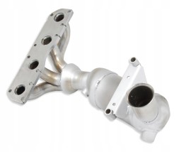 CHINA 699-1184 Каталізатор citroen c4 1.6 120 к.С. | 2008-2010 Керамічна заміна