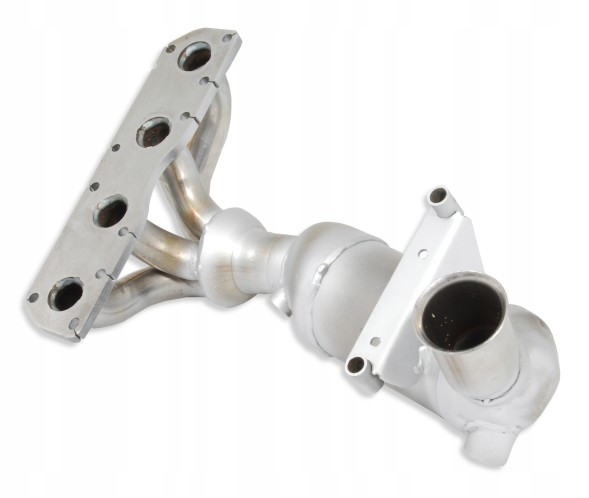 CHINA 699-1184 Каталізатор citroen c4 1.6 120 к.С. | 2008-2010 Керамічна заміна