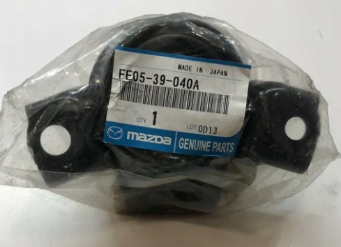 Mazda OE FE05-39-040A ПОДУШКА ДВИГУНА ПРАВА ЛІВА ORIG. MAZDA RX-8 03-12