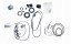 Китай 6HP19.OHK51 РЕМОНТНИЙ КОМПЛЕКТ 6HP19 BMW AM+ AWZ