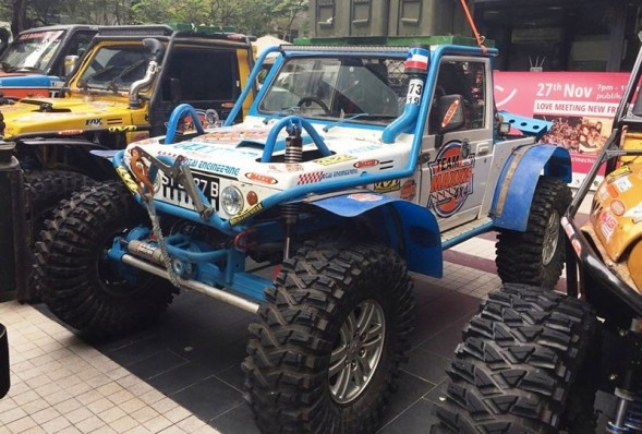 Китай Амортизатор ORI Struts STX-10-AA змота ORE4x4