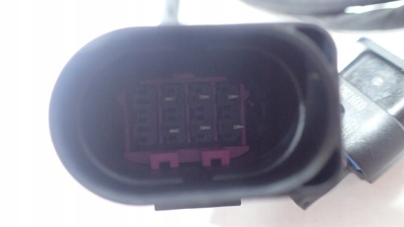 VAG-SYSTEM AUB4G50SPSA000 Новий пучок бампера передній audi a6 4 pdc 4g5971095s 4g5 971 095 с