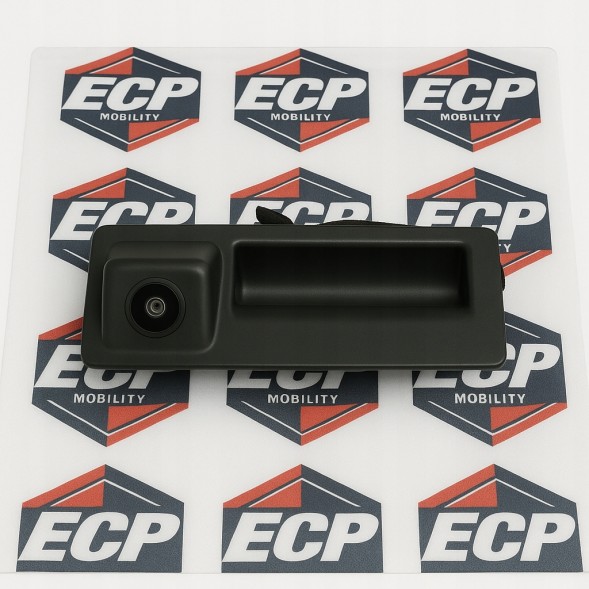 ECP MOBILITY ECP-5N0827566AA ECP-5N0 827 566 AA ECP-5N0 827 566AA КАМЕРА ЗАДНЬОГО ВИДУ З МІКРОПЕРЕМИКАЧЕМ КРИШКИ БАГАЖНИКА ECP-5N0827566AA Audi A4 A5 A6 Q3